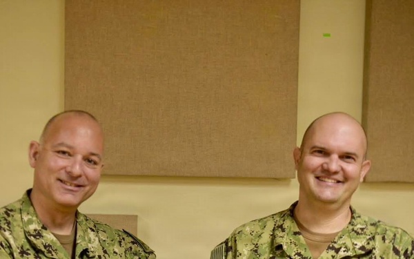 Chief Musician Lee Koelz