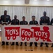 2025 Toys for Tots campaign in Saipan