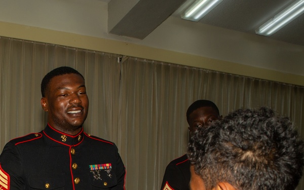 2025 Toys for Tots campaign in Saipan