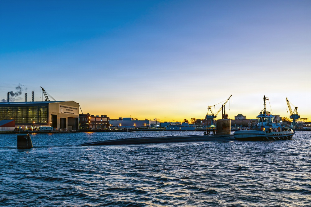 From the Foundry to the Fleet: Upgraded Cheyenne is Ready for the Fight