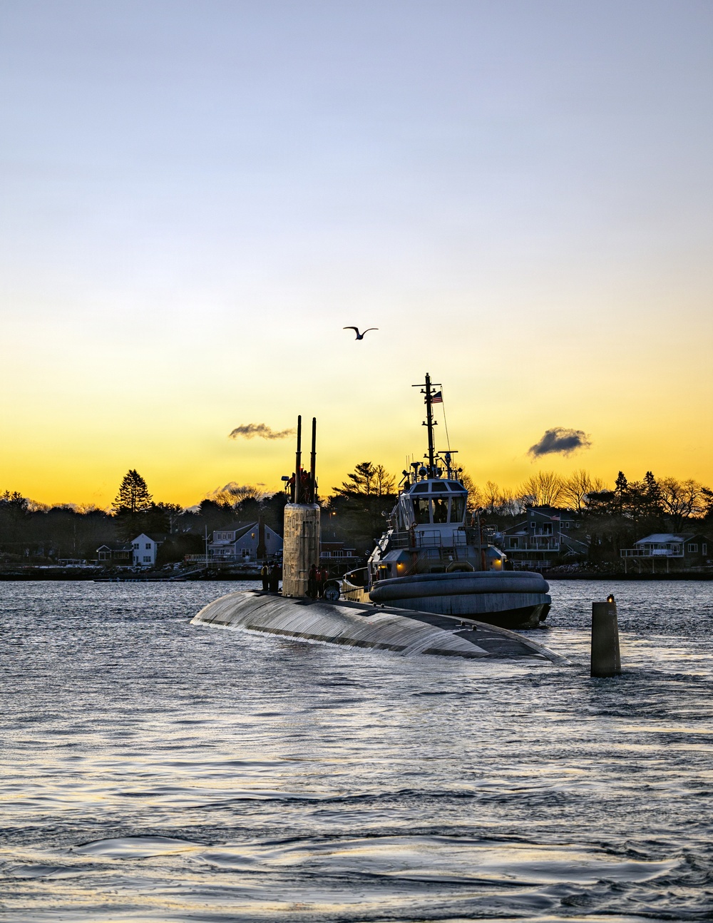 From the Foundry to the Fleet: Upgraded Cheyenne is Ready for the Fight