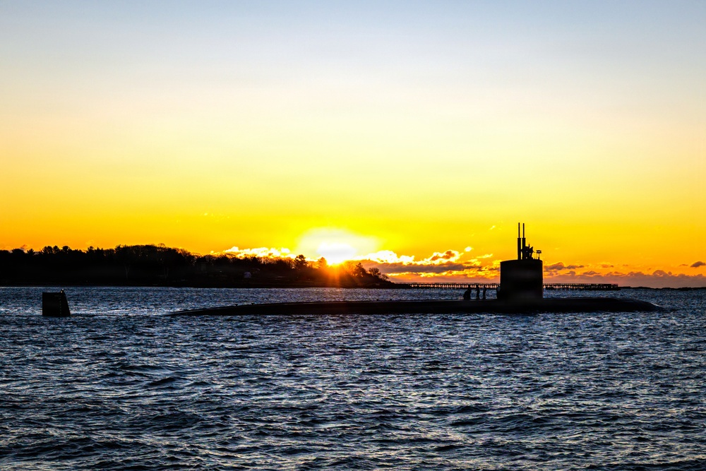 From the Foundry to the Fleet: Upgraded Cheyenne is Ready for the Fight