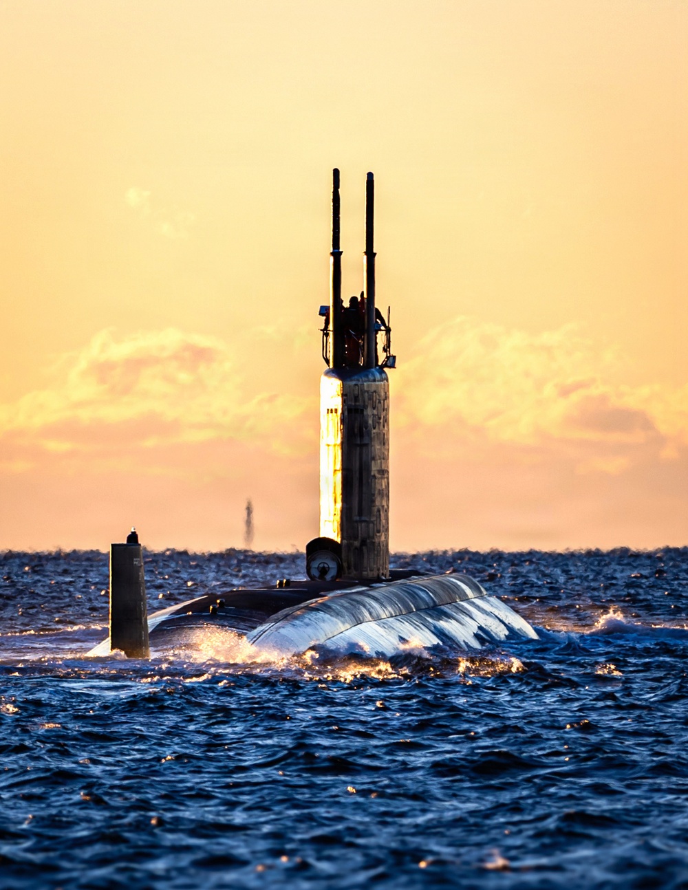 From the Foundry to the Fleet: Upgraded Cheyenne is Ready for the Fight