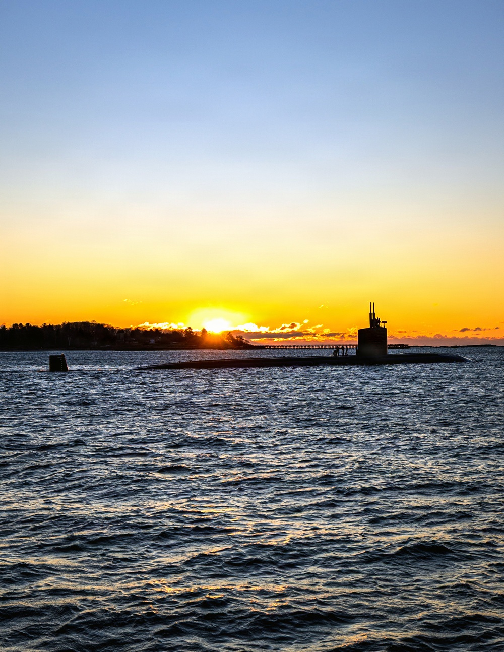 From the Foundry to the Fleet: Upgraded Cheyenne is Ready for the Fight