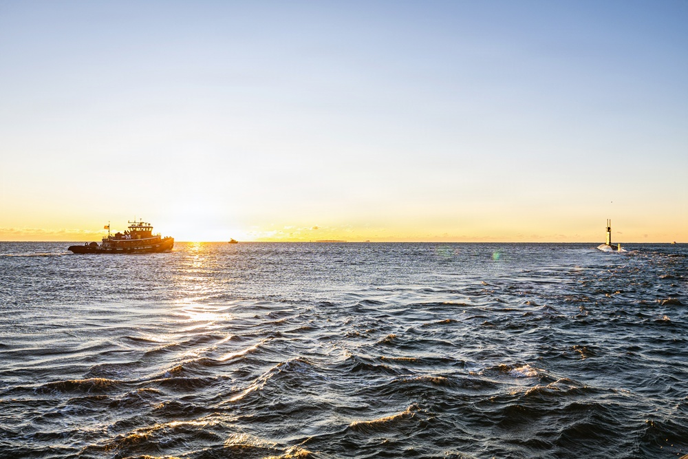 From the Foundry to the Fleet: Upgraded Cheyenne is Ready for the Fight