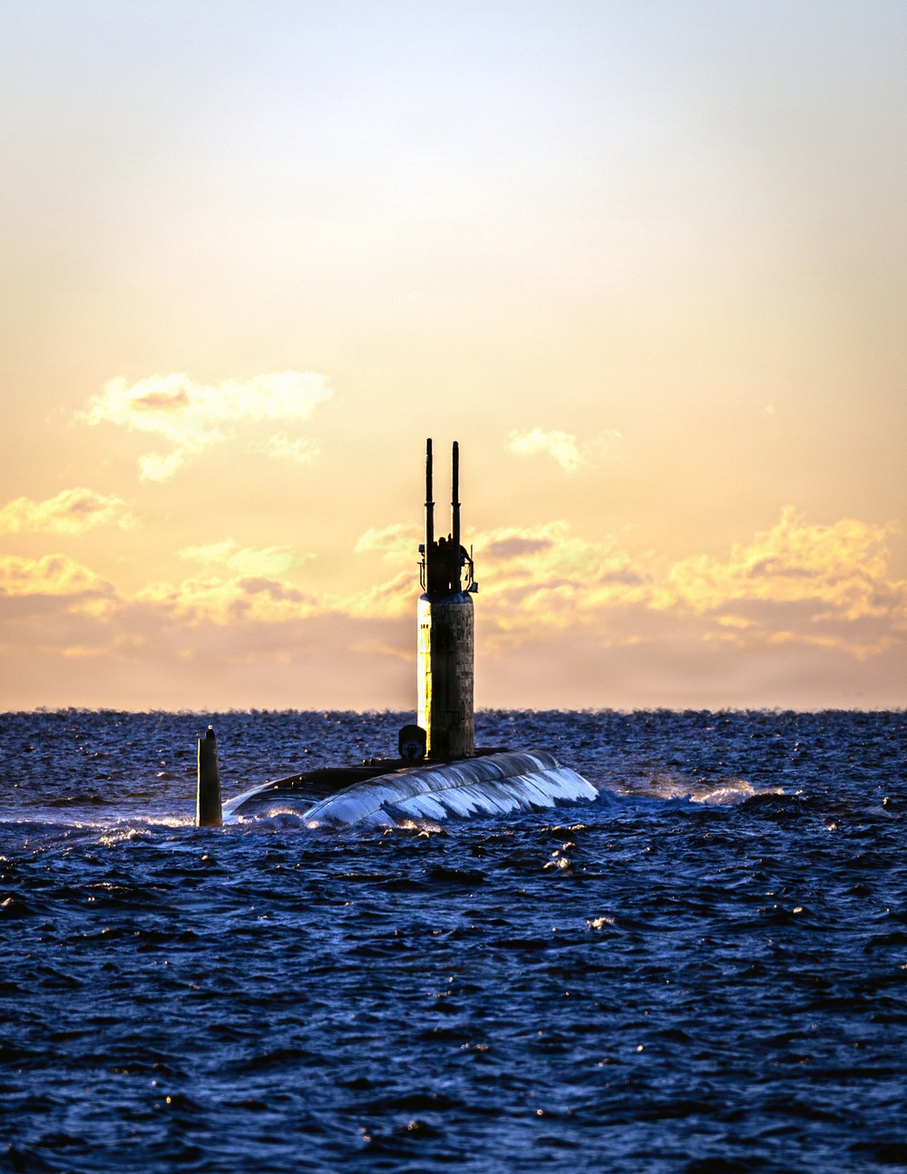 From the Foundry to the Fleet: Upgraded Cheyenne is Ready for the Fight