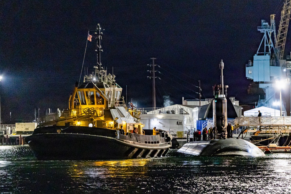 From the Foundry to the Fleet: Upgraded Cheyenne is Ready for the Fight