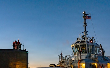 From the Foundry to the Fleet: Upgraded Cheyenne is Ready for the Fight