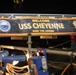 USS Cheyenne: From Shipyard to Seapower, Embodying the Fleet Foundry Fight.