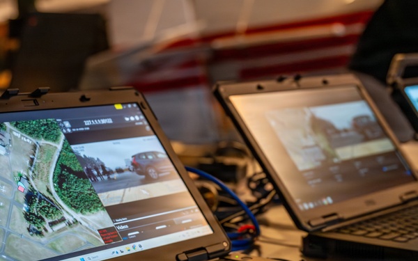 Flank Deterrence Line Task Force X Pilot Demonstration