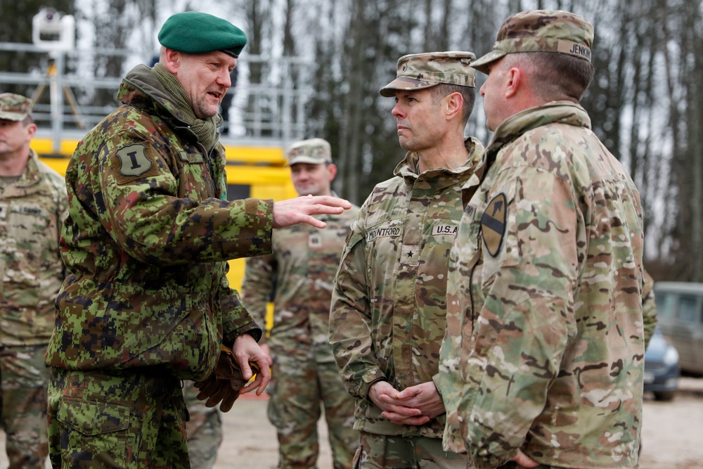 6-9 Live Fire Gunnery and Media Day