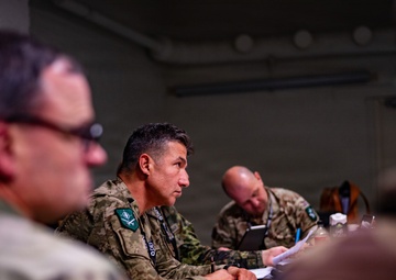 Flank Deterrence Line Task Force X Pilot Demonstration