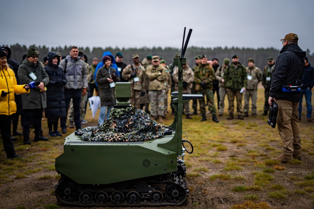 Flank Deterrence Line Task Force X Pilot Demonstration