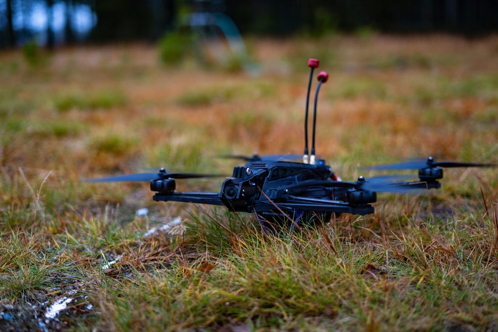 Flank Deterrence Line Task Force X Pilot Demonstration