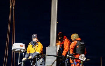 USS Cheyenne: From Shipyard to Seapower, Embodying the Fleet Foundry Fight.