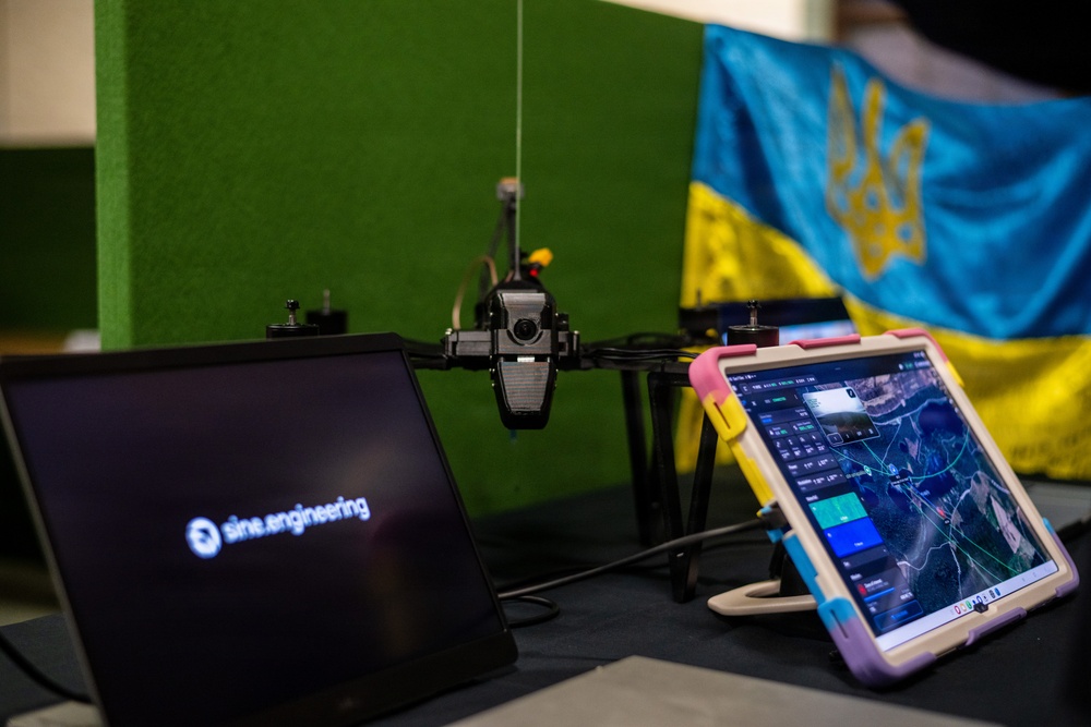 Flank Deterrence Line Task Force X Pilot Demonstration