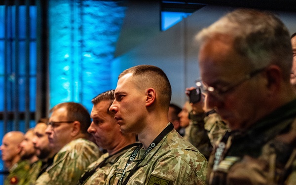 Flank Deterrence Line Task Force X Pilot Demonstration