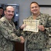 NSA Souda Bay FLDC Graduation December 2025