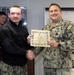 NSA Souda Bay FLDC Graduation December 2025