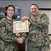 NSA Souda Bay FLDC Graduation December 2025
