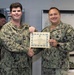 NSA Souda Bay FLDC Graduation December 2025