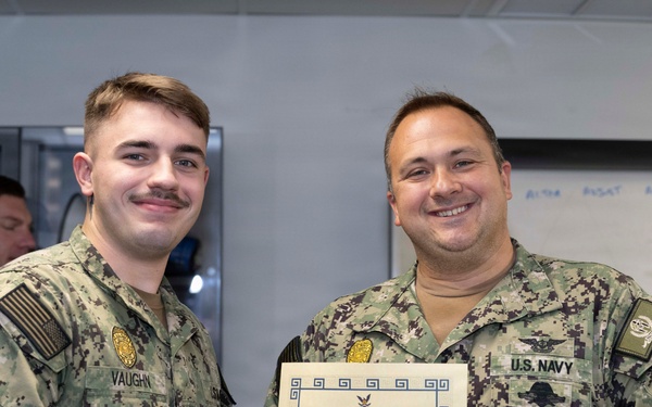 NSA Souda Bay FLDC Graduation December 2025