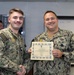 NSA Souda Bay FLDC Graduation December 2025