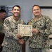 NSA Souda Bay FLDC Graduation December 2025