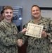 NSA Souda Bay FLDC Graduation December 2025