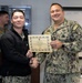 NSA Souda Bay FLDC Graduation December 2025