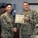 NSA Souda Bay FLDC Graduation December 2025