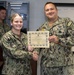 NSA Souda Bay FLDC Graduation December 2025