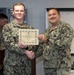 NSA Souda Bay FLDC Graduation December 2025