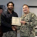 NSA Souda Bay FLDC Graduation December 2025