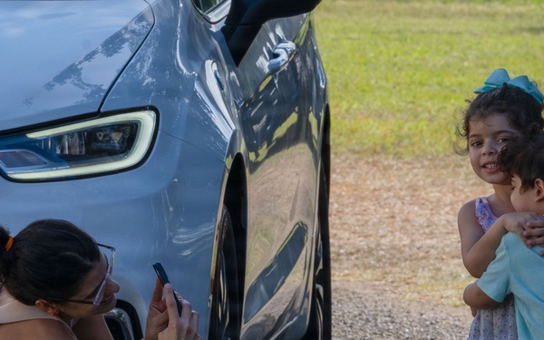 141st ACS Holiday Event