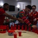 Headquarters and Service Battalion Hosts Holiday Party
