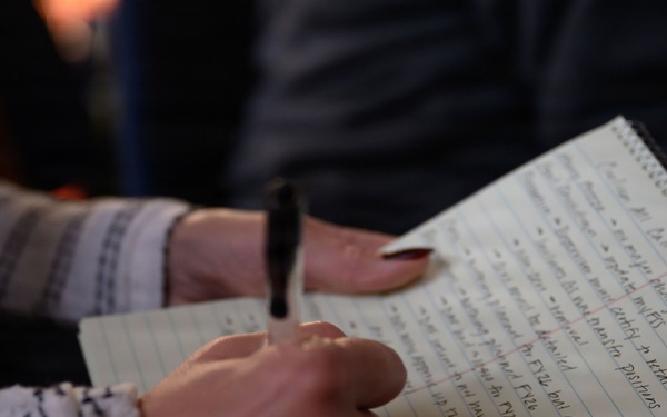 Spangdahlem U.S. civilian workforce town focuses on manpower updates, policy changes