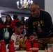 Headquarters and Service Battalion Hosts Holiday Party