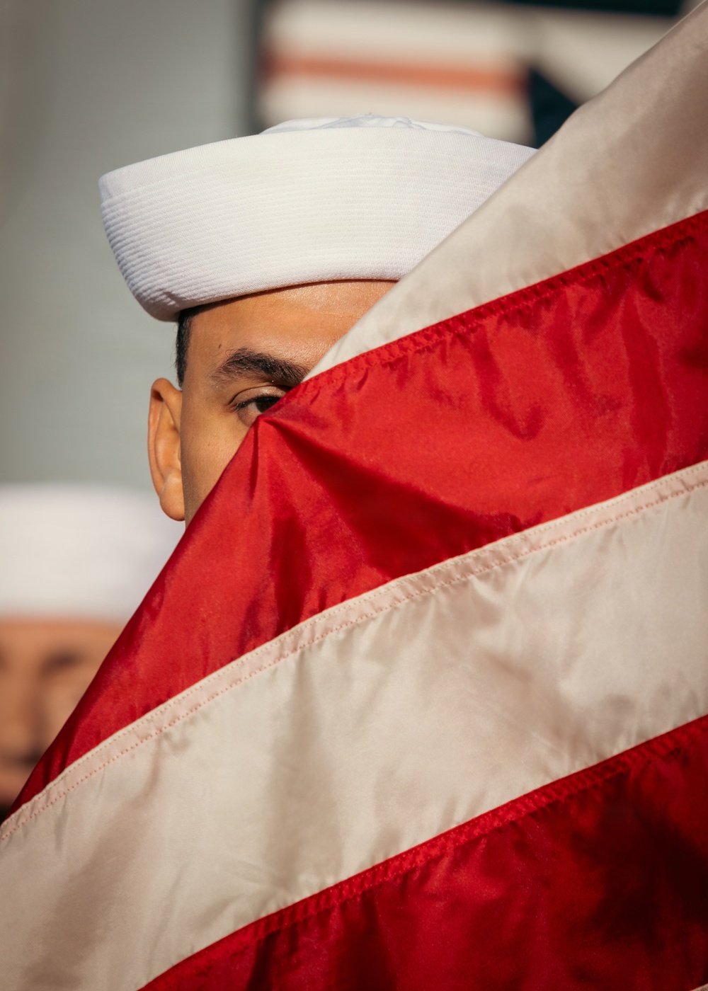 REMEMBRANCE CEREMONY FOR VENOM 505 AT NAVAL STATION MAYPORT