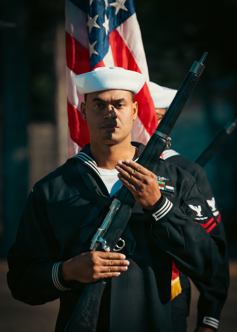 REMEMBRANCE CEREMONY FOR VENOM 505 AT NAVAL STATION MAYPORT