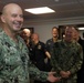 Adm. Kilby visits USS Dwight D. Eisenhower