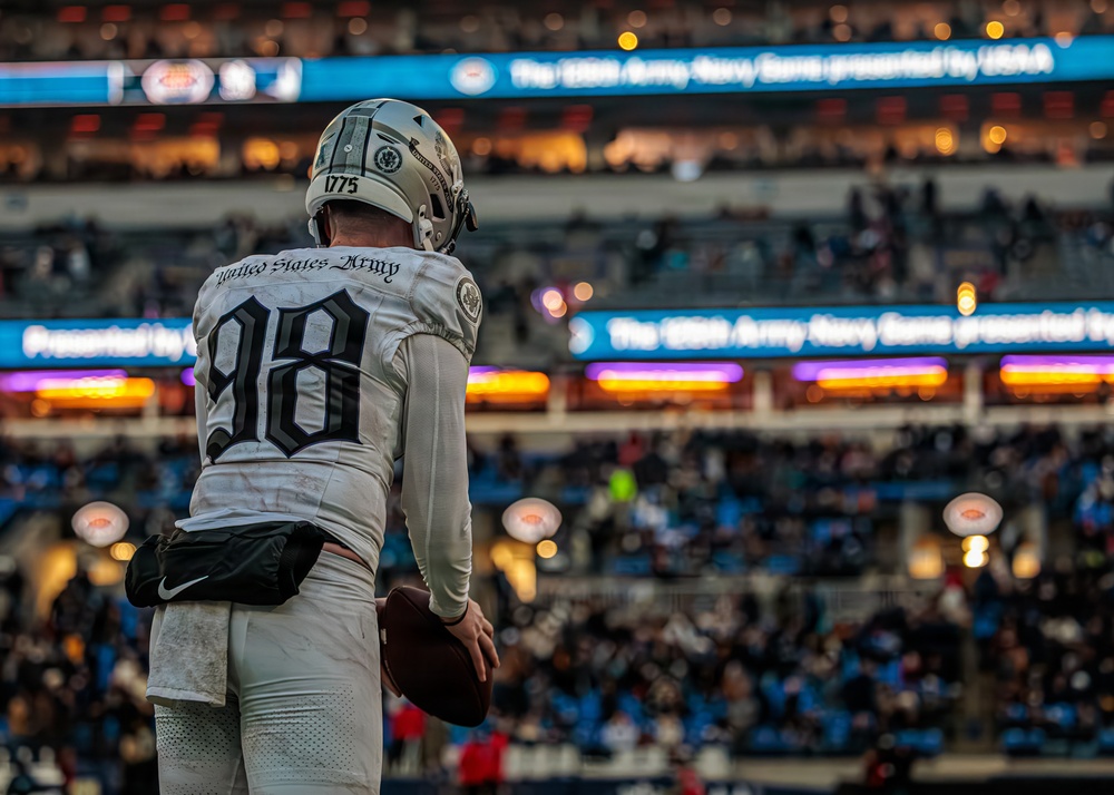 Army Navy Football Game 2025