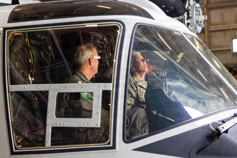 USFF visit to VRM 40