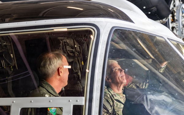 USFF visit to VRM 40