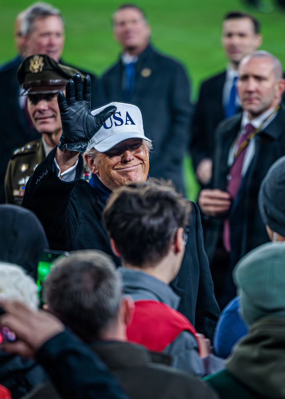 Army Navy Football Game 2025