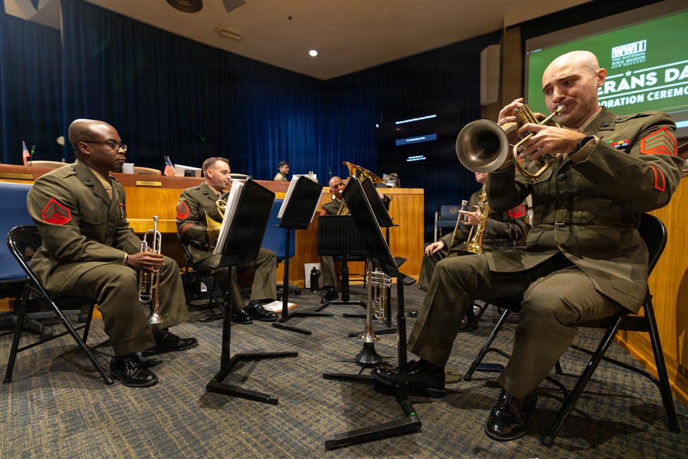 New Orleans City Council Hosts Military Officials for a Military Appreciation Day