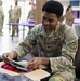 CENTCOM Families and Troops Receive Holiday Care Packages