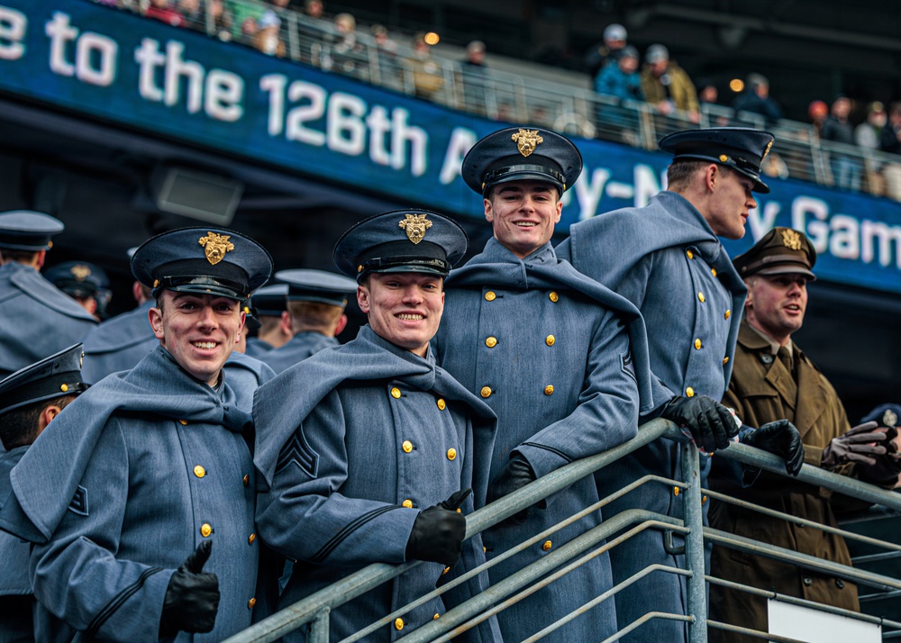 Army Navy Football Game 2025