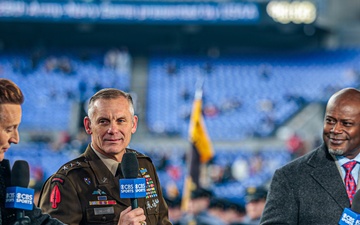 Army Navy Football Game 2025