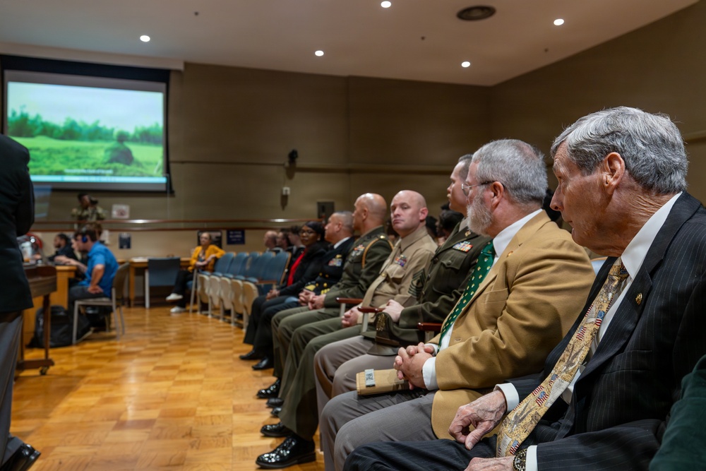 New Orleans City Council Hosts Military Officials for a Military Appreciation Day